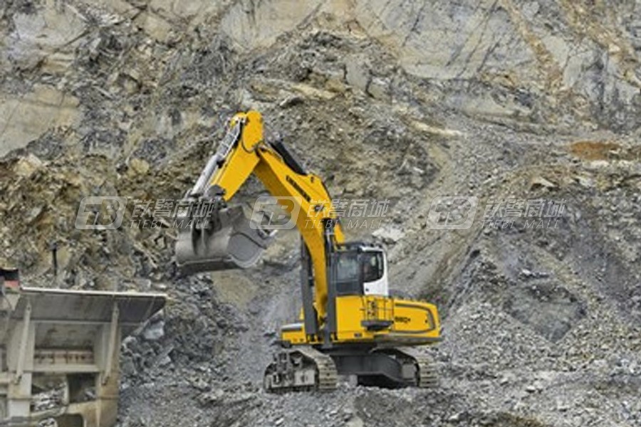 利勃海尔R980 SME挖掘机