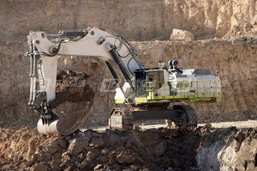 利勃海尔R9150矿用挖掘机