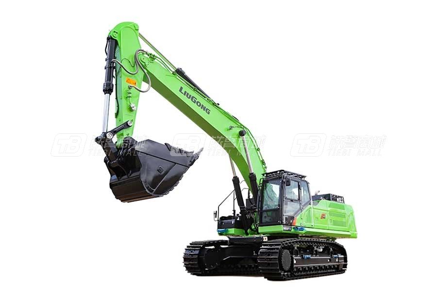 柳工960FE电动挖掘机高清图