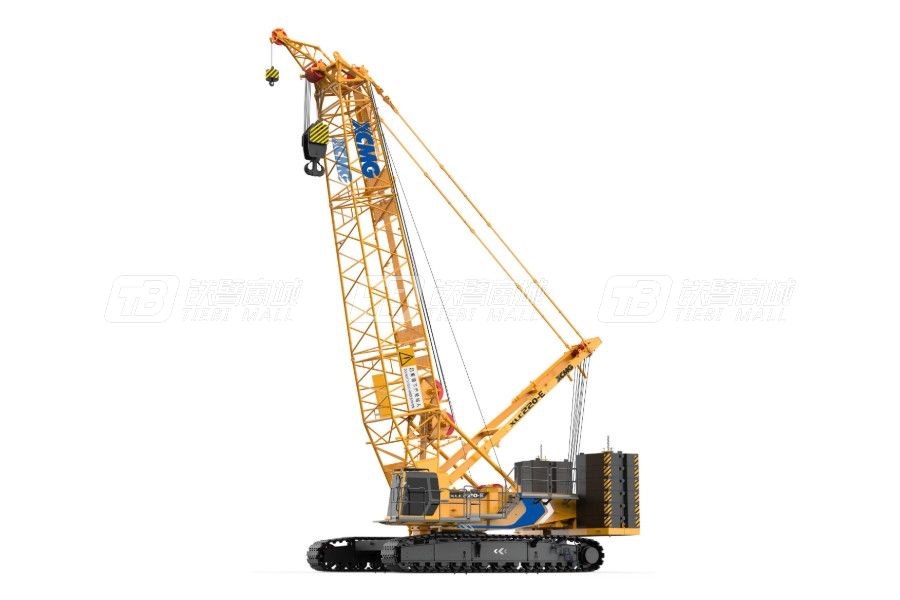 徐工XLC220-E(电动)履带起重机高清图