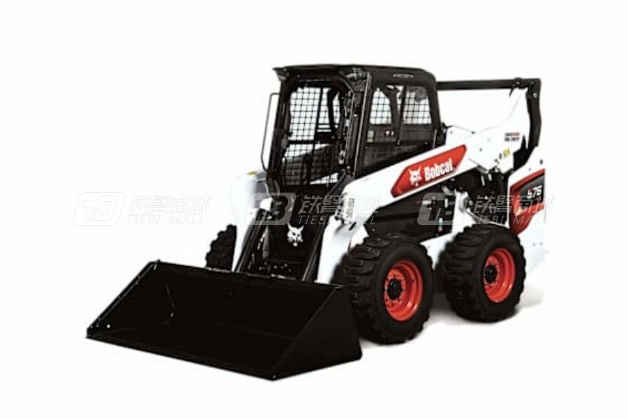 山猫S76滑移装载机