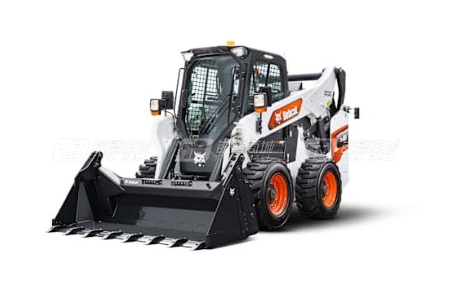 山猫S86滑移装载机